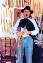 Trobada de sonadors i cantadors dels Països Catalans I Tradicionà rius al territori